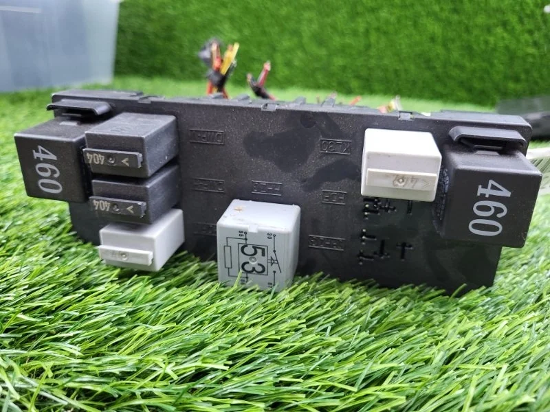 Блок комфорта Volkswagen Passat CC 2008 3C8937049E B6 CAW 2.0T