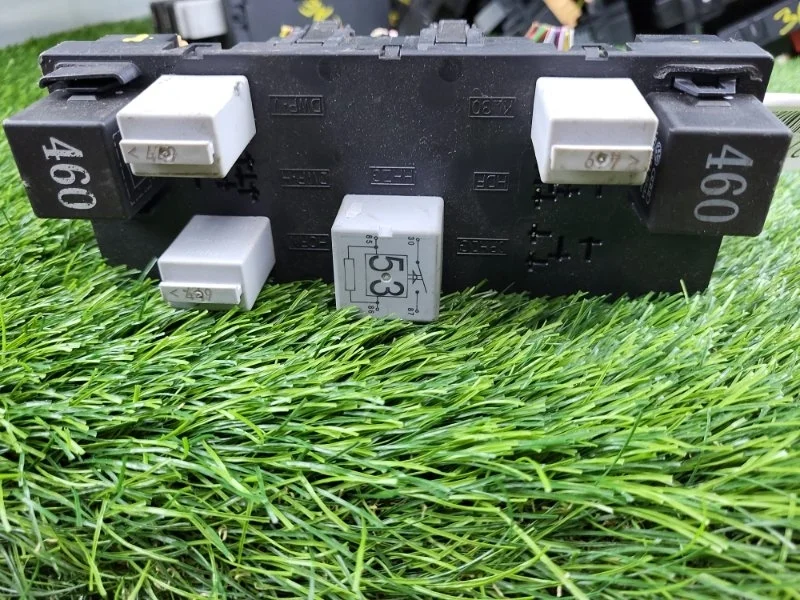 Блок комфорта Volkswagen Passat CC 2008 3C8937049E B6 CAW 2.0T