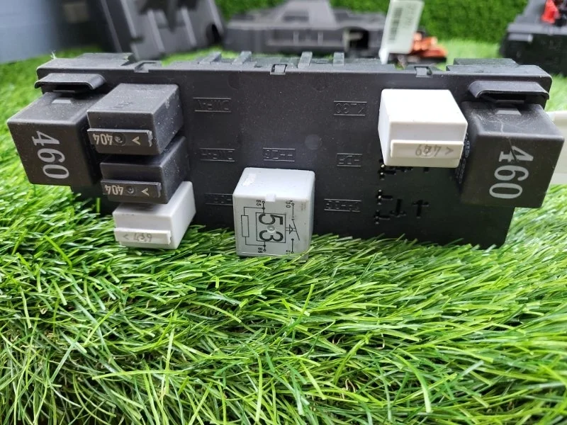 Блок комфорта Volkswagen Passat CC 2008 3C8937049E B6 CAW 2.0T