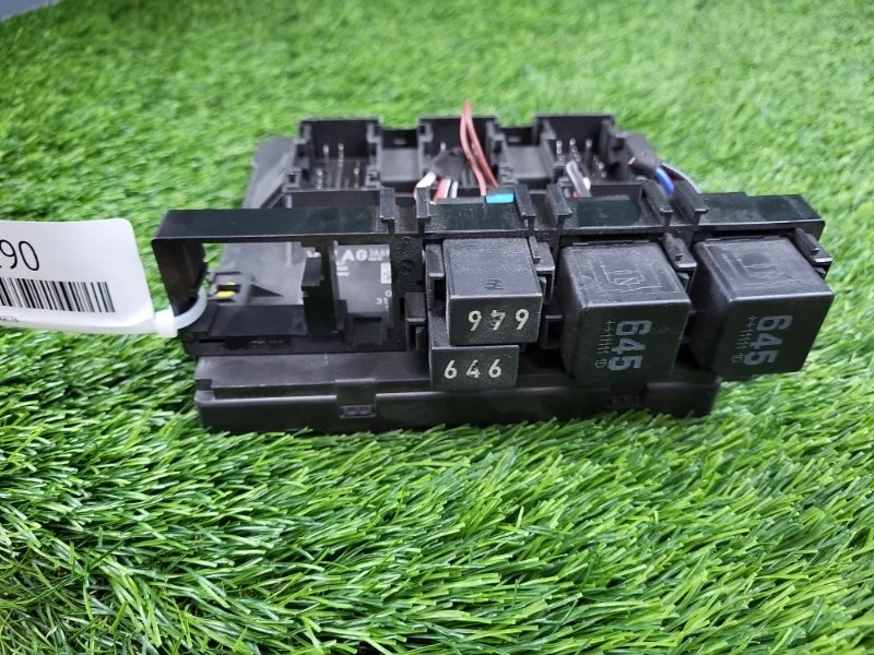 Блок комфорта Volkswagen Passat 2011 3AA937087A B7 CAX 1.4T