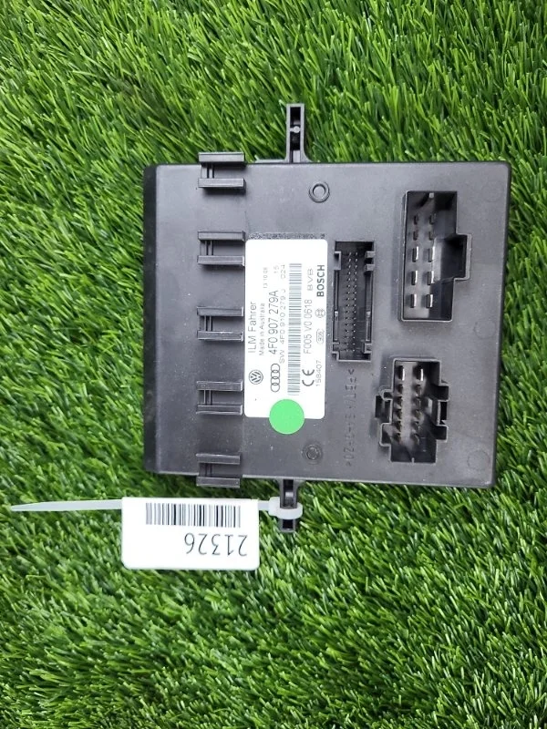 Блок управления бортовой сети Audi A6 2005 4F0907279A C6 AUK 3.2