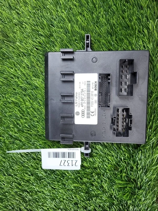 Блок управления бортовой сети Audi A6 2005 4F0907279A C6 AUK 3.2