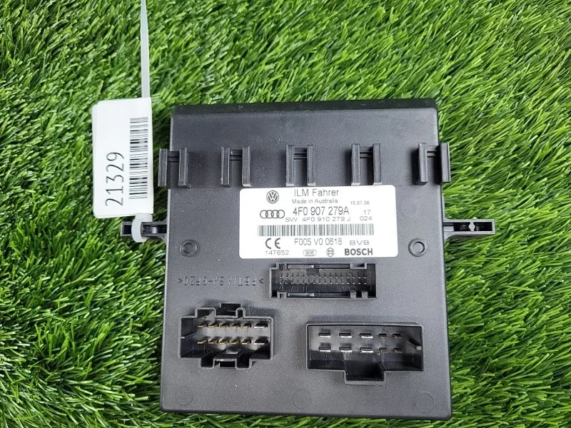 Блок управления бортовой сети Audi A6 2005 4F0907279A C6 AUK 3.2