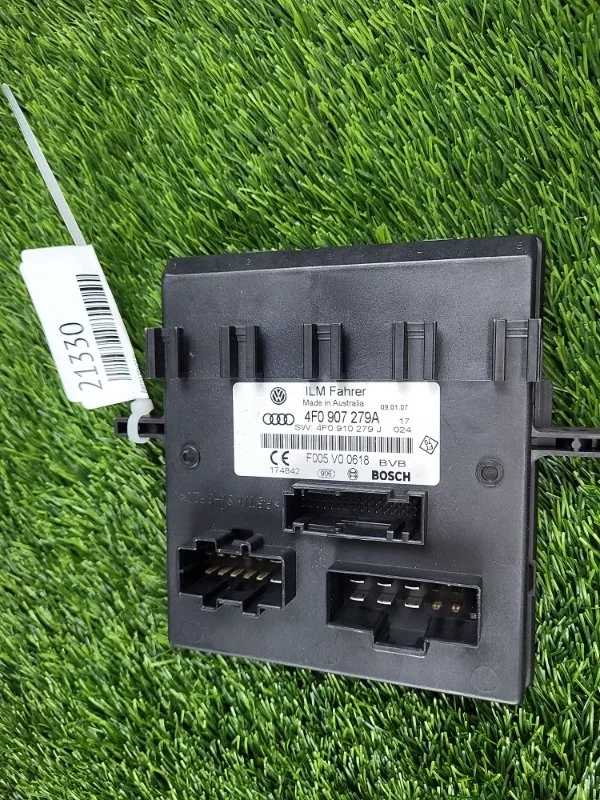 Блок управления бортовой сети Audi A6 2005 4F0907279A C6 AUK 3.2