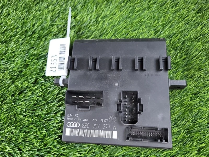 Блок комфорта Audi A4 2006 8E0907279N B7 BWE 2.0T