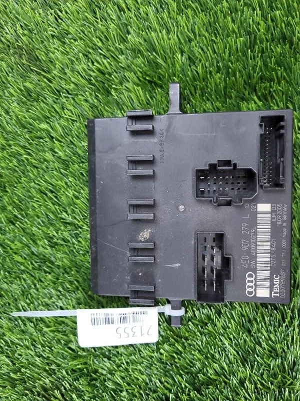 Блок комфорта Audi A4 2006 8E0907279L B7 BWE 2.0T