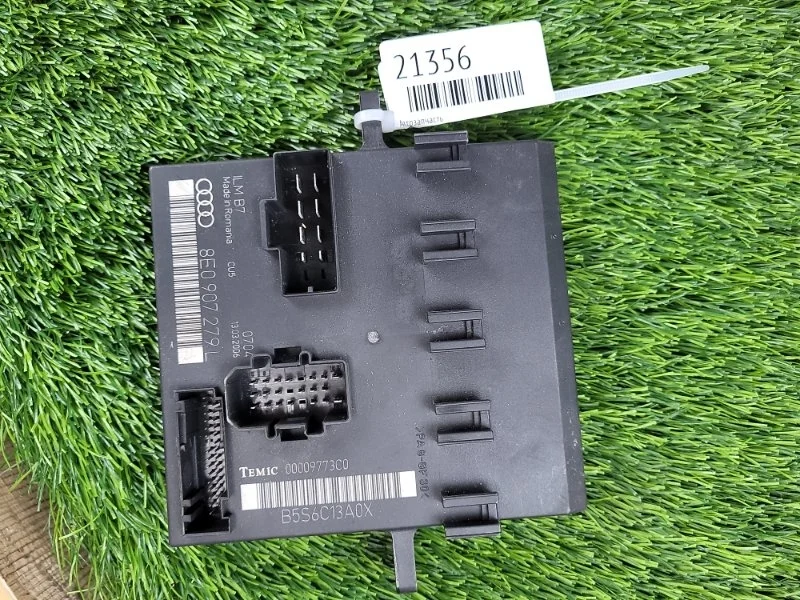 Блок комфорта Audi A4 2006 8E0907279L B7 BWE 2.0T