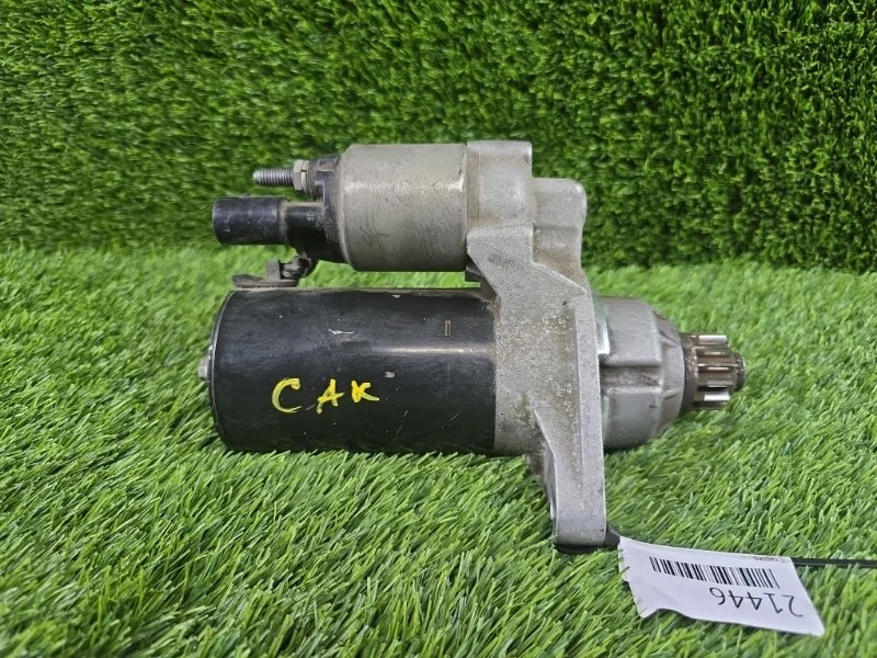 Стартер Volkswagen Passat 2011 0AM911023F B7 CAX 1.4T