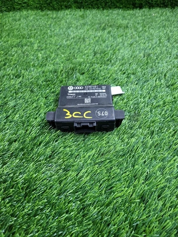 Блок интерфейс Volkswagen Passat 2008 3C0907530C B6 BZB 1.8T