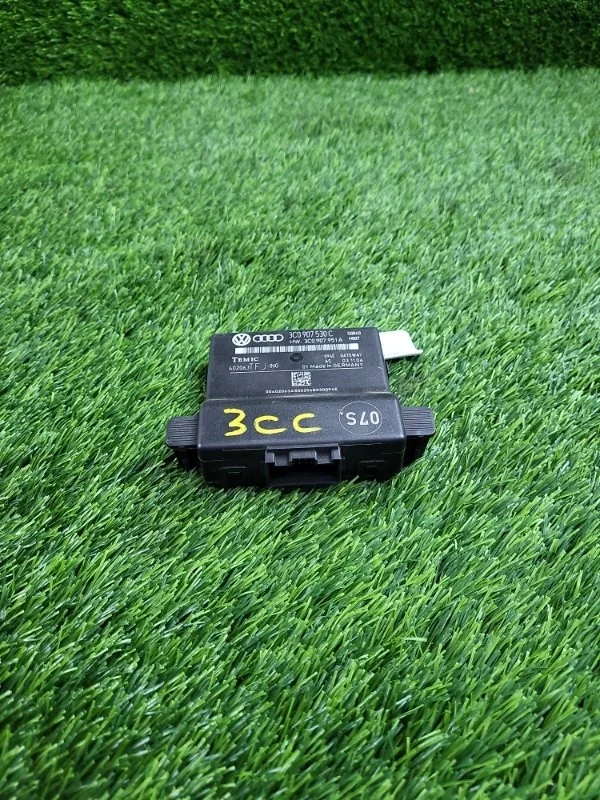 Блок интерфейс Volkswagen Passat 2008 3C0907530C B6 BZB 1.8T
