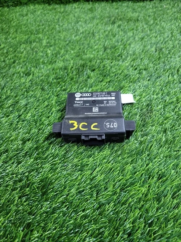 Блок интерфейс Volkswagen Passat 2008 3C0907530C B6 BZB 1.8T