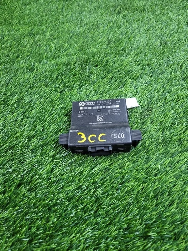 Блок интерфейс Volkswagen Passat 2008 3C0907530C B6 BZB 1.8T