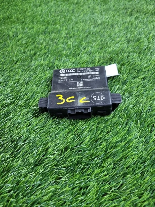 Блок интерфейс Volkswagen Passat 2008 3C0907530C B6 BZB 1.8T