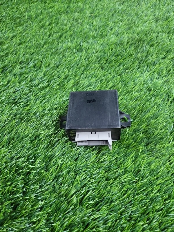 Блок управления зеркалами Audi A6 Allroad 2003 4A0907445A C5 BES 2.7T