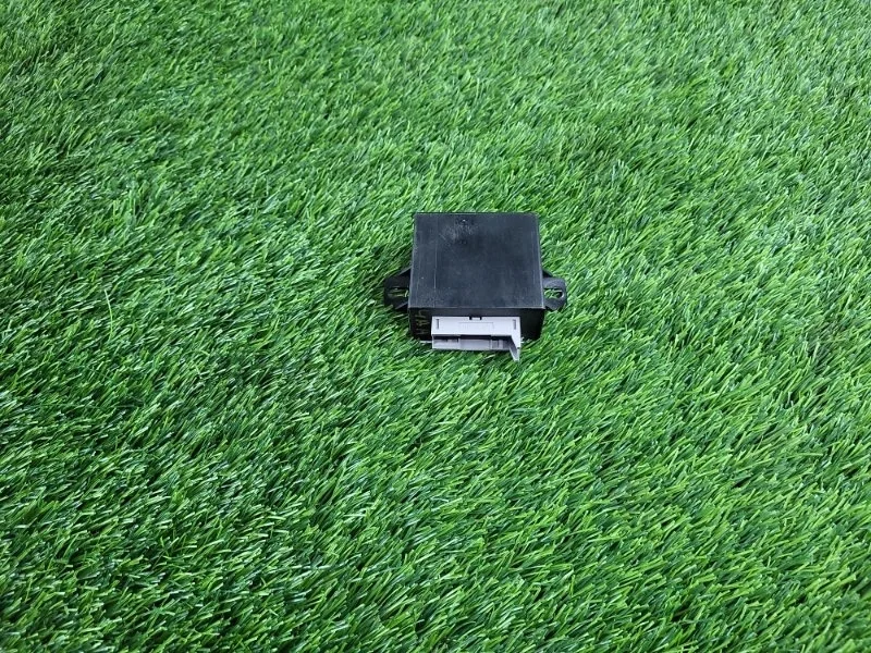 Блок управления зеркалами Audi A6 Allroad 2003 4A0907445A C5 BES 2.7T