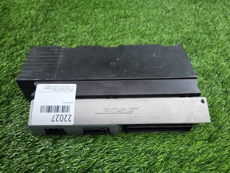 Усилитель звука Audi A6 2005 4F0035223G C6 AUK 3.2