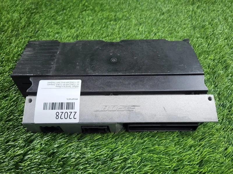 Усилитель звука Audi A6 2005 4F0035223G C6 AUK 3.2