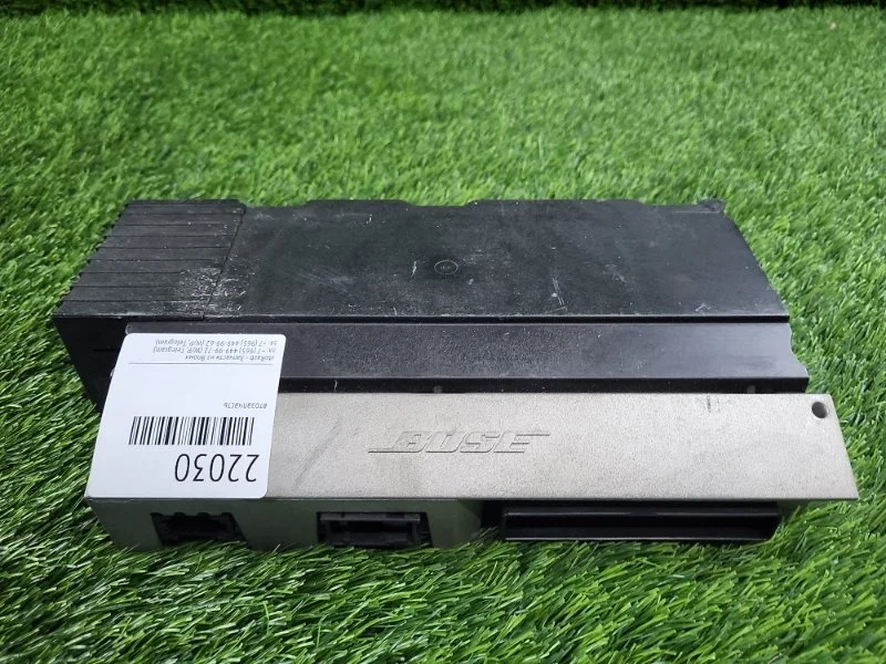 Усилитель звука Audi A6 2005 4F0035223G C6 AUK 3.2