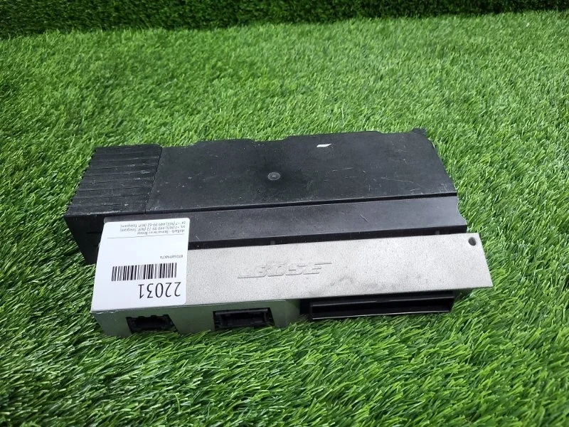 Усилитель звука Audi A6 2005 4F0035223G C6 AUK 3.2