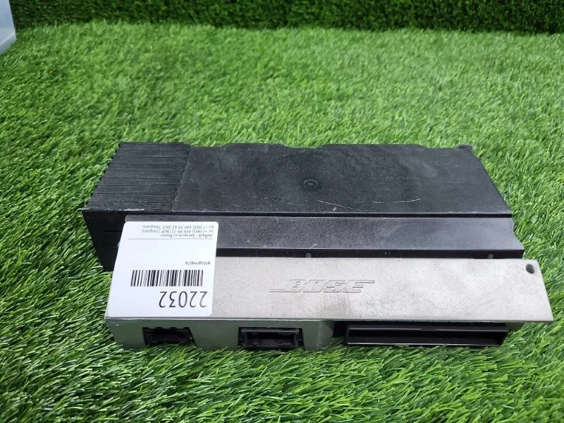 Усилитель звука Audi A6 2005 4F0035223G C6 AUK 3.2