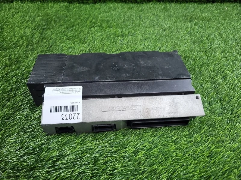 Усилитель звука Audi A6 2005 4F0035223G C6 AUK 3.2