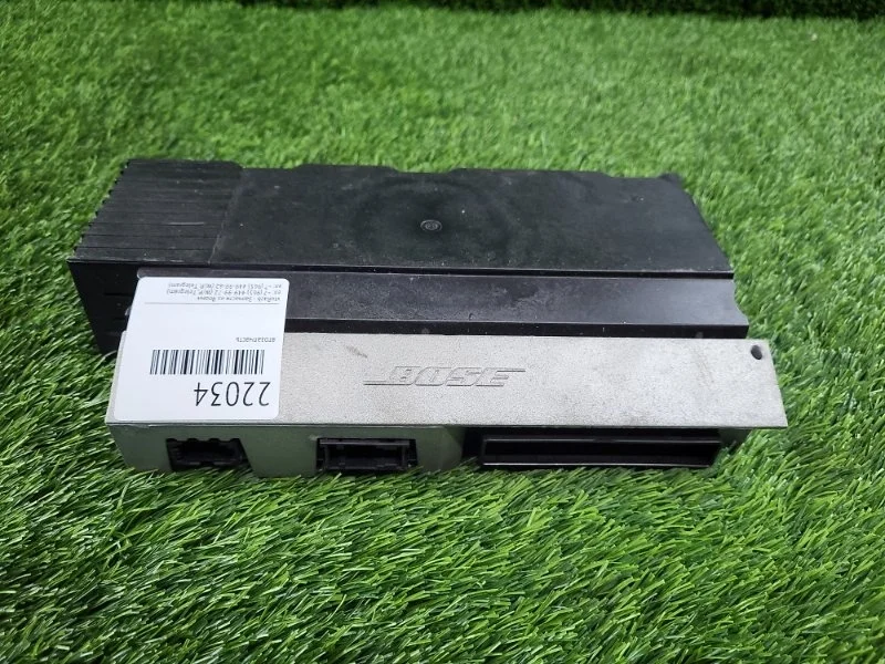 Усилитель звука Audi A6 2005 4F0035223G C6 AUK 3.2