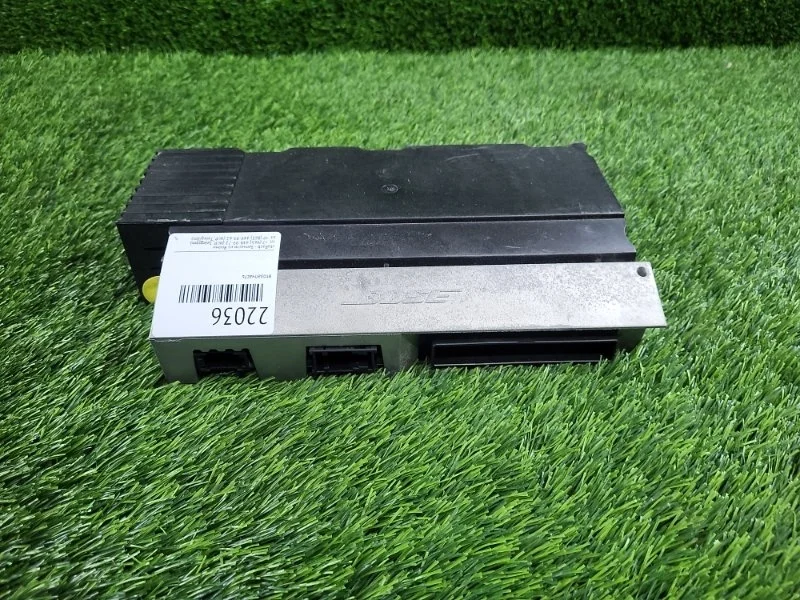 Усилитель звука Audi A6 2005 4F0035223G C6 AUK 3.2