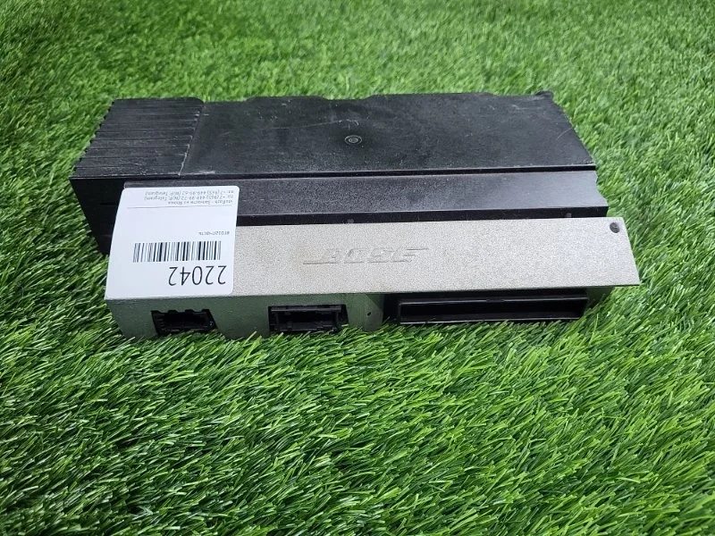 Усилитель звука Audi A6 2005 4F0035223A C6 AUK 3.2