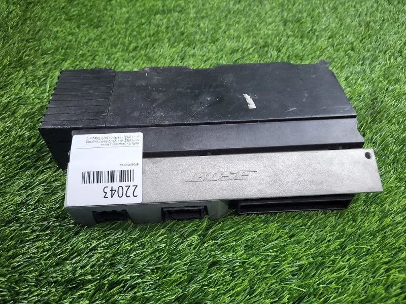 Усилитель звука Audi A6 2005 4F0035223A C6 AUK 3.2