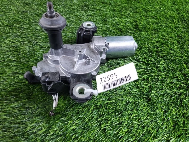 Мотор дворников Volkswagen Golf 2011 5K6955711B 6 CAX 1.4T, задний