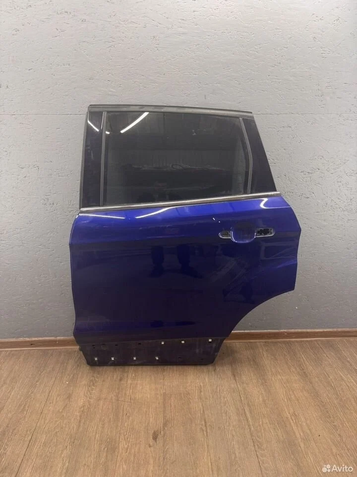 Дверь задняя левая ford kuga 2