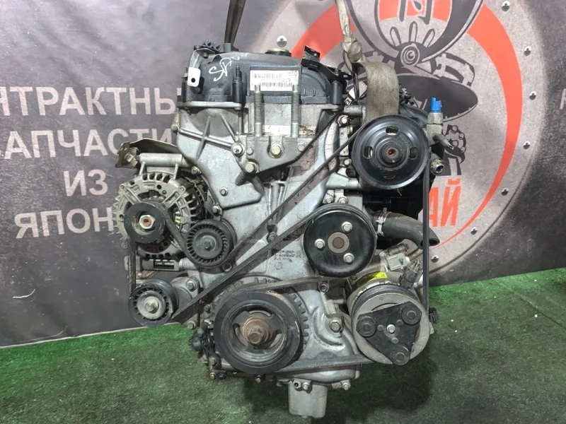 Двигатель Ford Mondeo BD