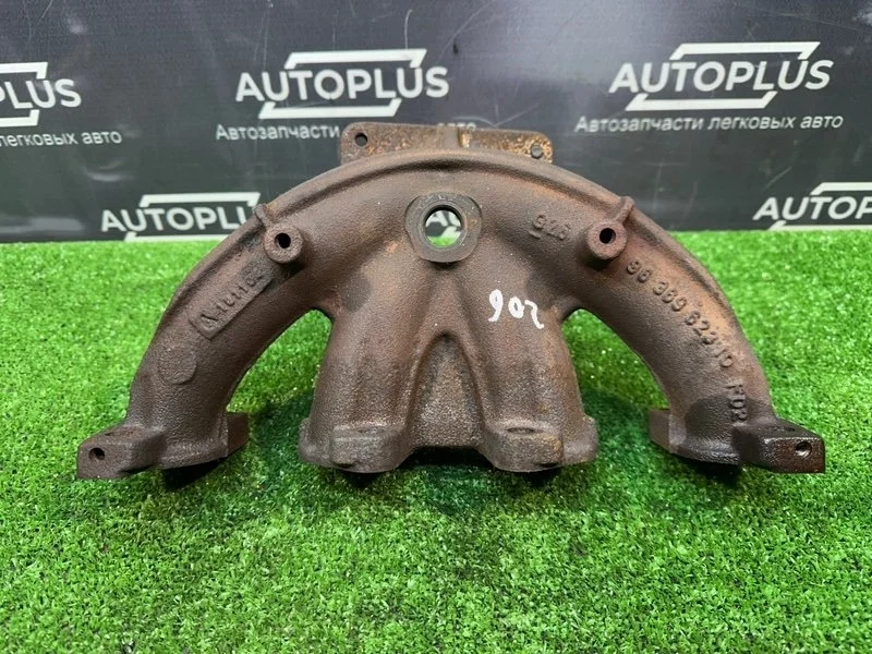 Выпускной коллектор Peugeot 206 2001 9636962310 ХЭТЧБЕК 1.4 KFW