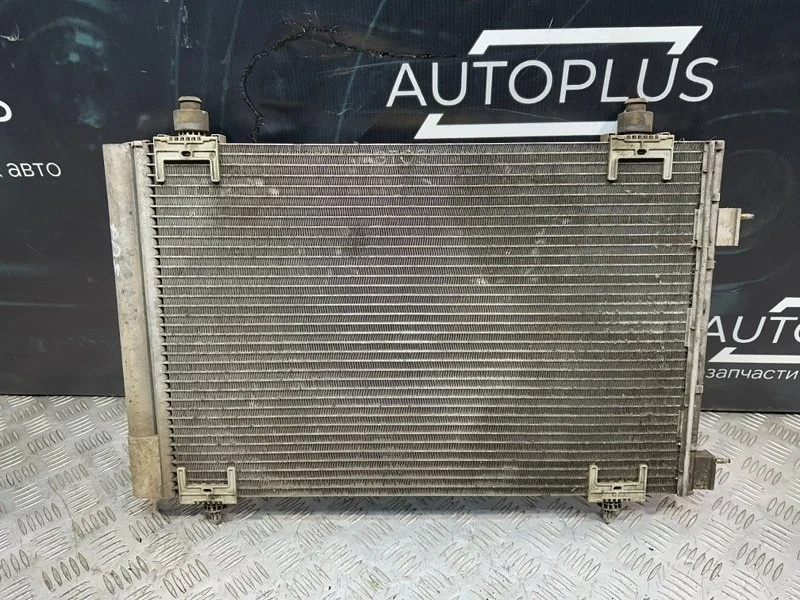 Радиатор кондиционера Peugeot 307 2005 9650545980 ХЭТЧБЕК 1.6 NFU