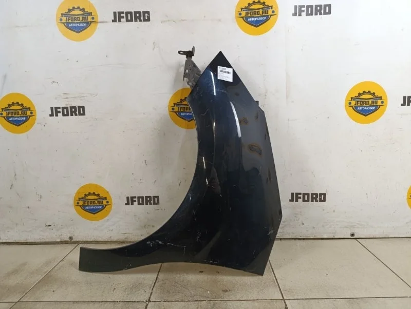 Крыло Citroen C3 2012