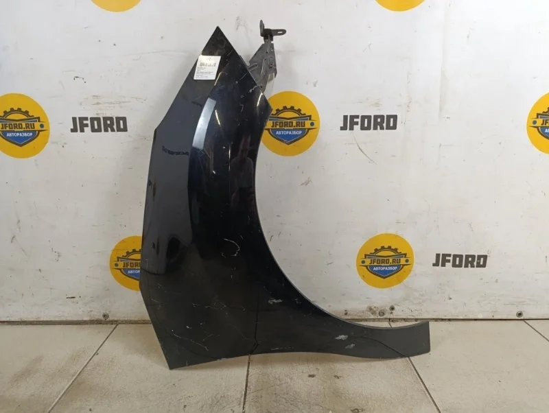 Крыло Citroen C3 2012