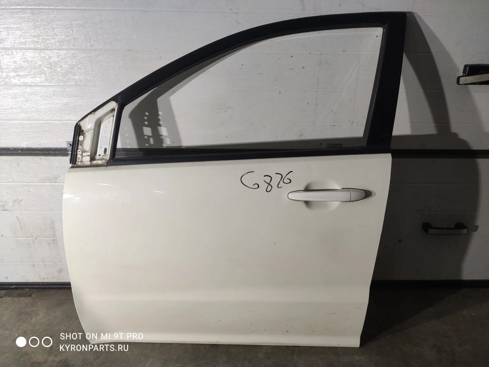 Дверь SsangYong Actyon 2013 C200