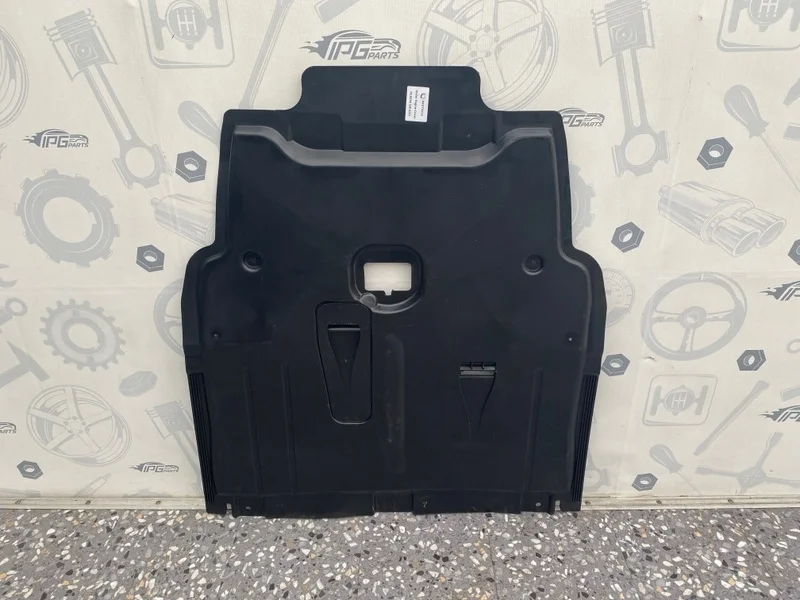 Защита двигателя Mercedes-benz W246