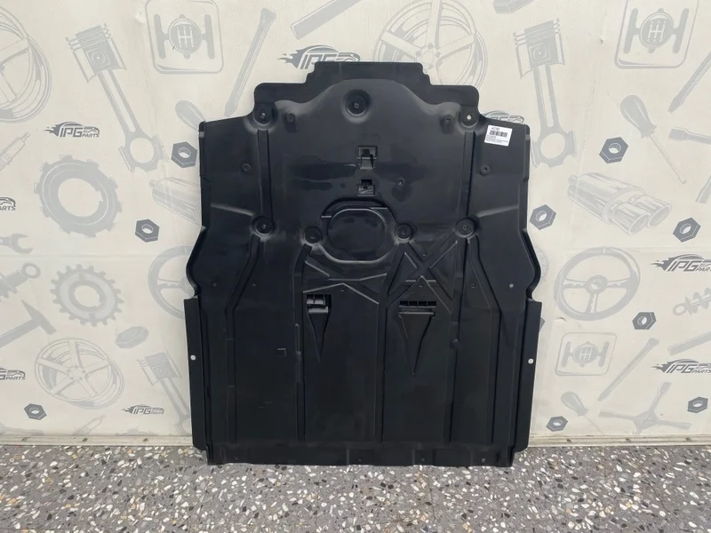 Защита двигателя Mercedes-benz W247