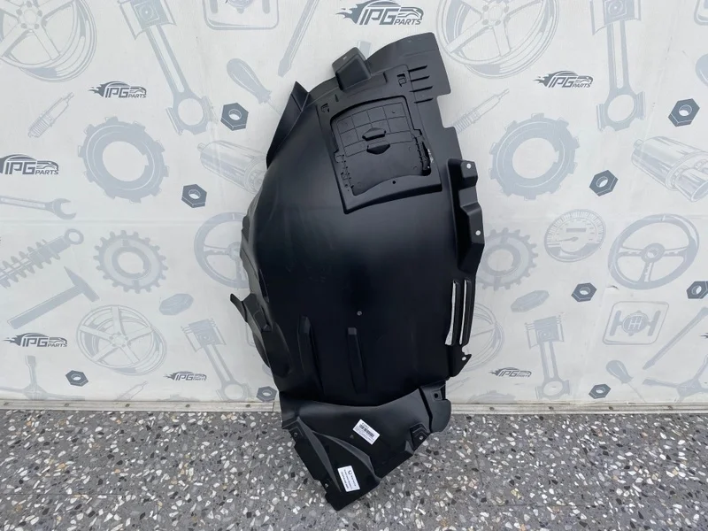 Подкрылок передний левый передняя часть Mercedes-benz GL X166