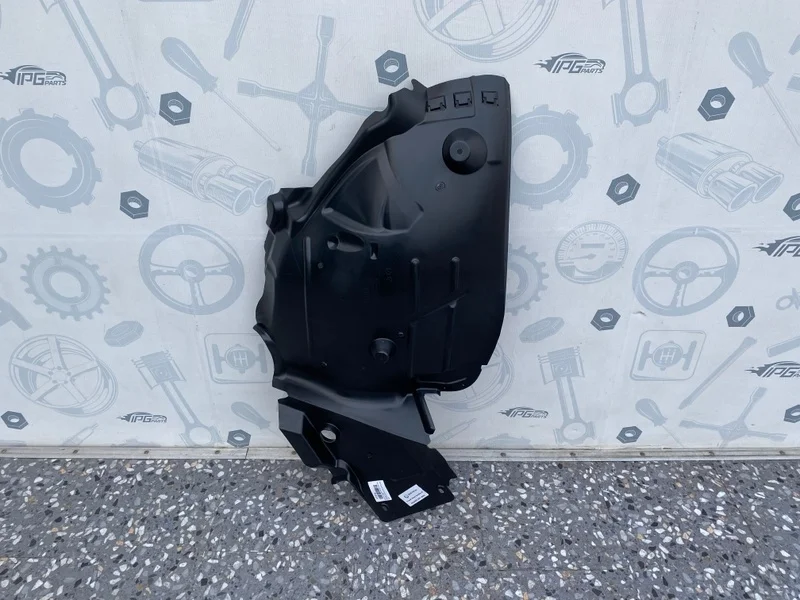 Подкрылок передний правый задняя часть Mercedes-benz W205