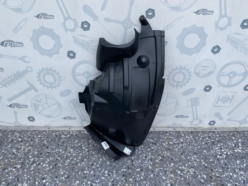 Подкрылок передний левый передняя часть Mercedes-benz GLK X204