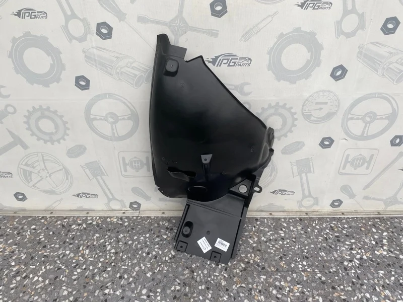 Подкрылок передний левый задняя часть Mercedes-benz W221