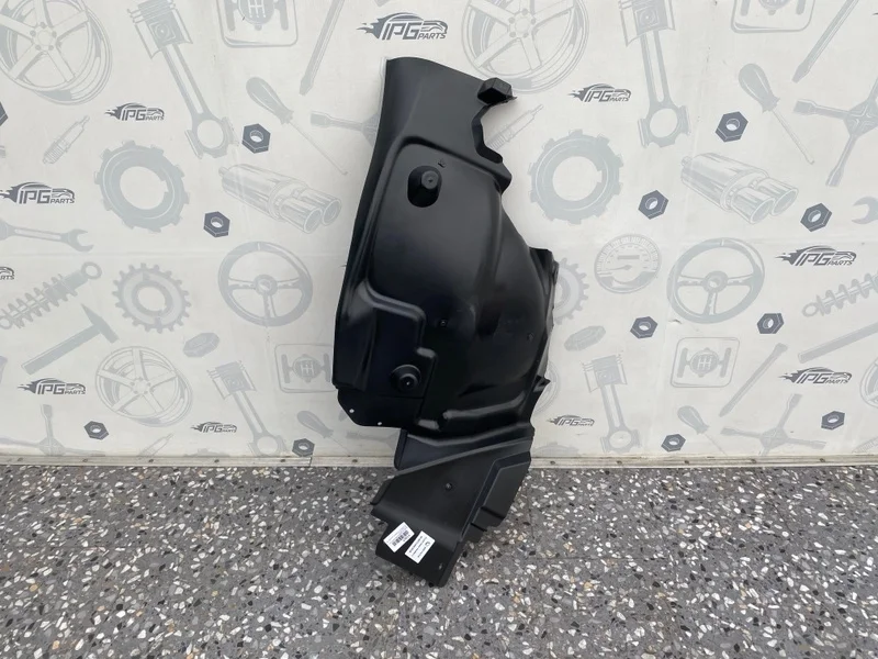 Подкрылок передний левый задняя часть Mercedes-benz W213