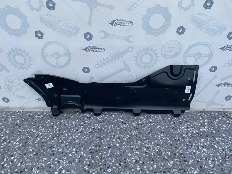 Защита днища левая Mercedes-benz GLS X167