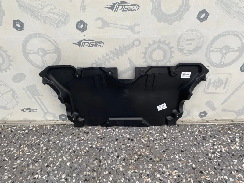 Защита двигателя Mercedes-benz W213