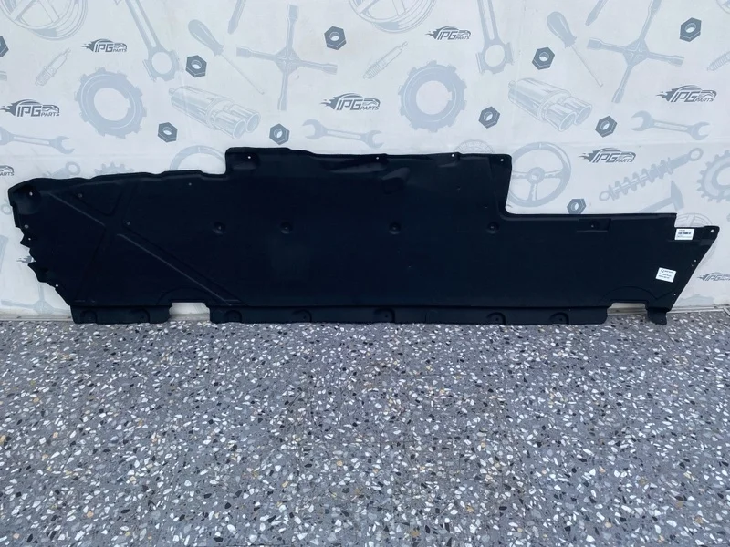 Защита днища левая Mercedes-benz W222