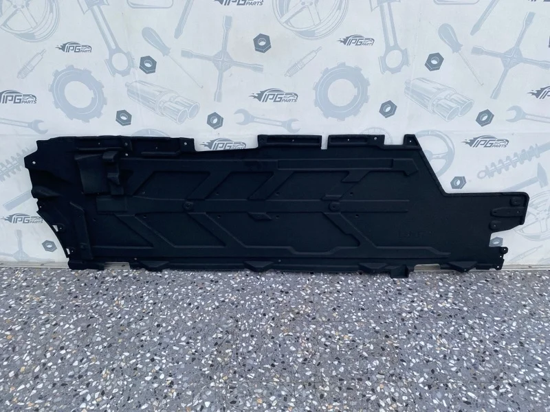 Защита днища левая Mercedes-benz A W177