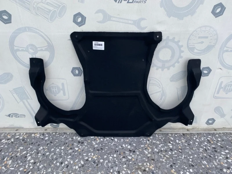 Защита акпп Mercedes-benz W204