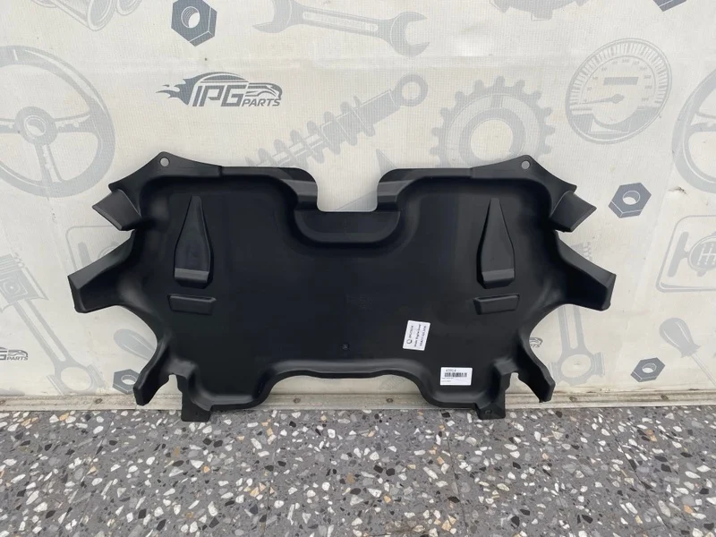 Защита двигателя Mercedes-benz W211